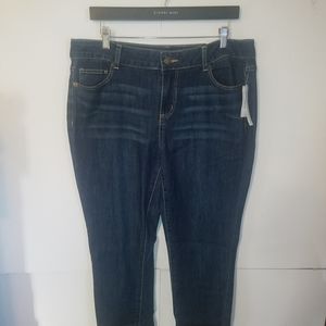 westport skinny jeans